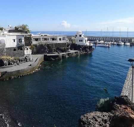 Casa Amarilla Junto Al Mar Villa Candelaria Dış mekan fotoğraf